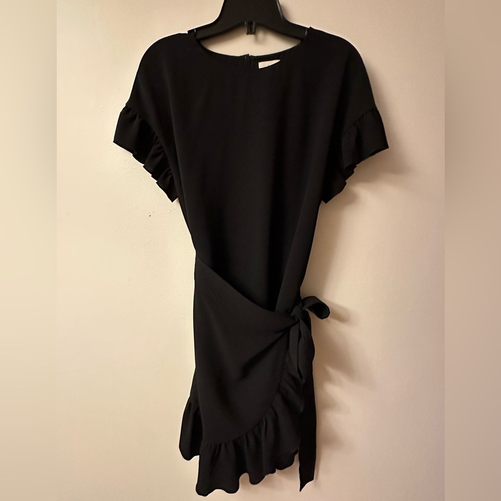 Black Wilfred Aritzia dress worn once size XS